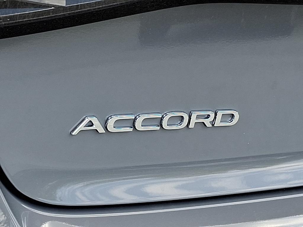 new 2025 Honda Accord Hybrid car, priced at $39,109