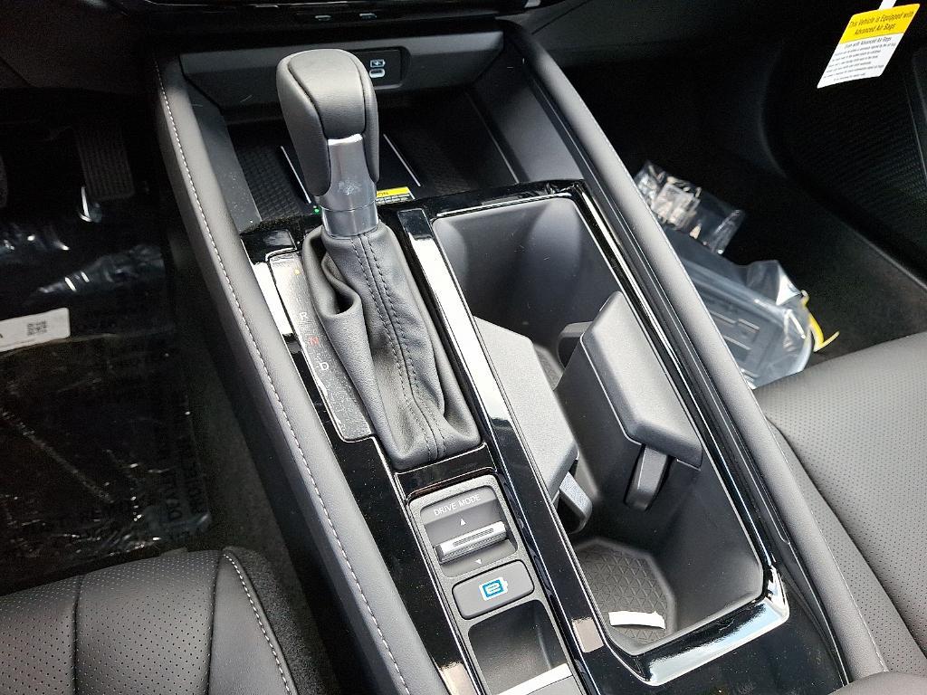 new 2025 Honda Accord Hybrid car, priced at $39,109