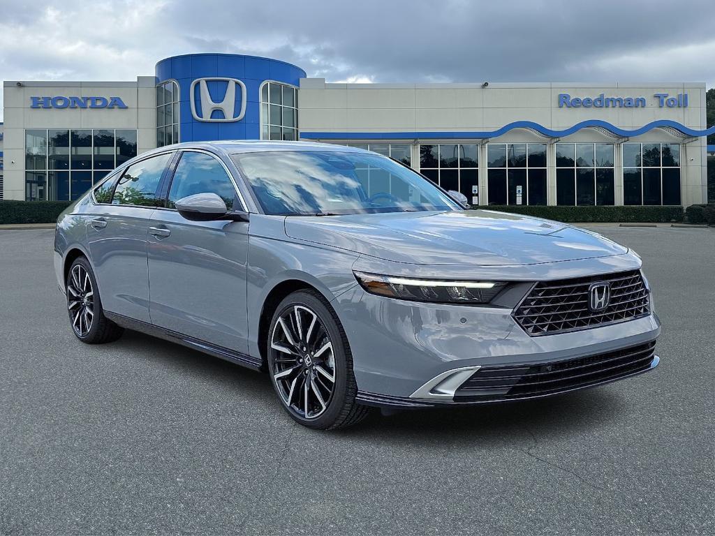 new 2025 Honda Accord Hybrid car, priced at $39,109