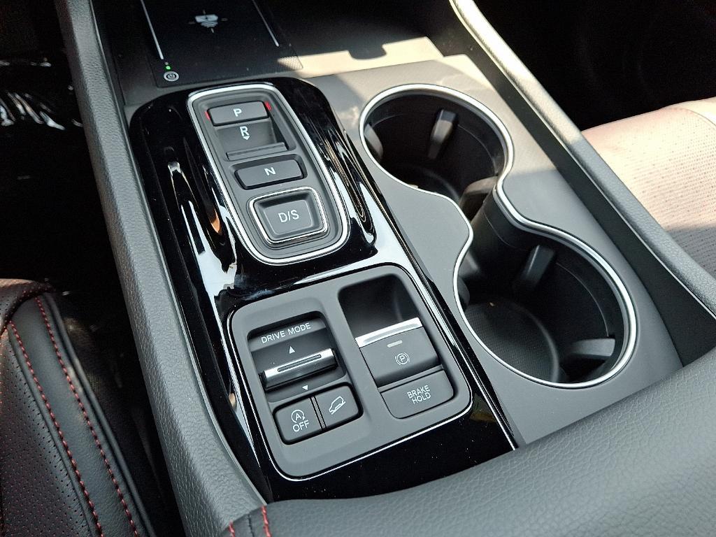 new 2025 Honda Pilot car, priced at $53,038