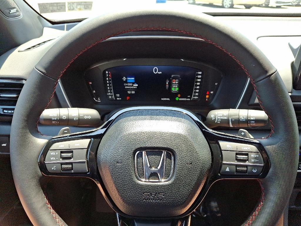 new 2025 Honda Pilot car, priced at $53,038