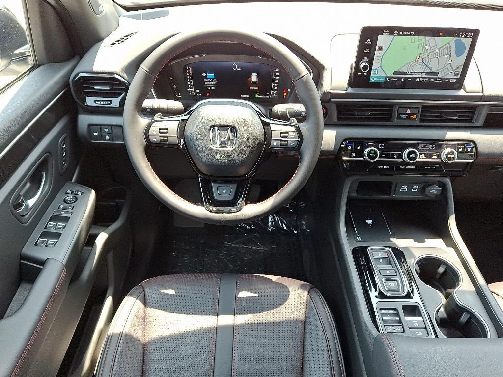 new 2025 Honda Pilot car, priced at $53,038