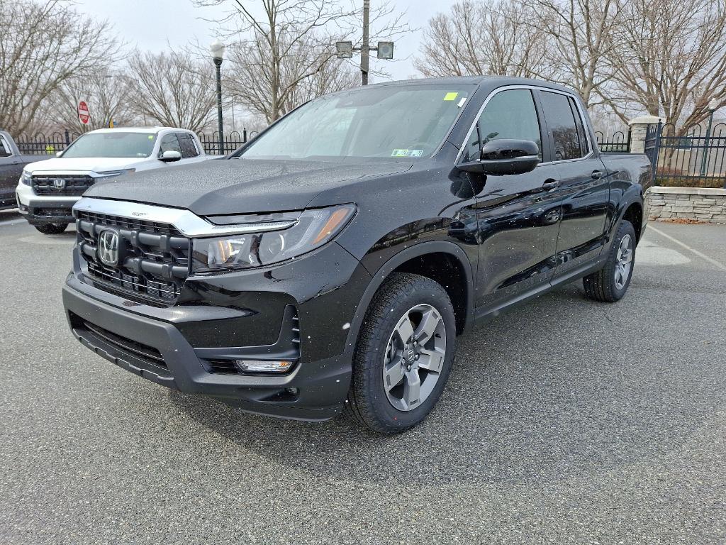 new 2025 Honda Ridgeline car, priced at $43,680