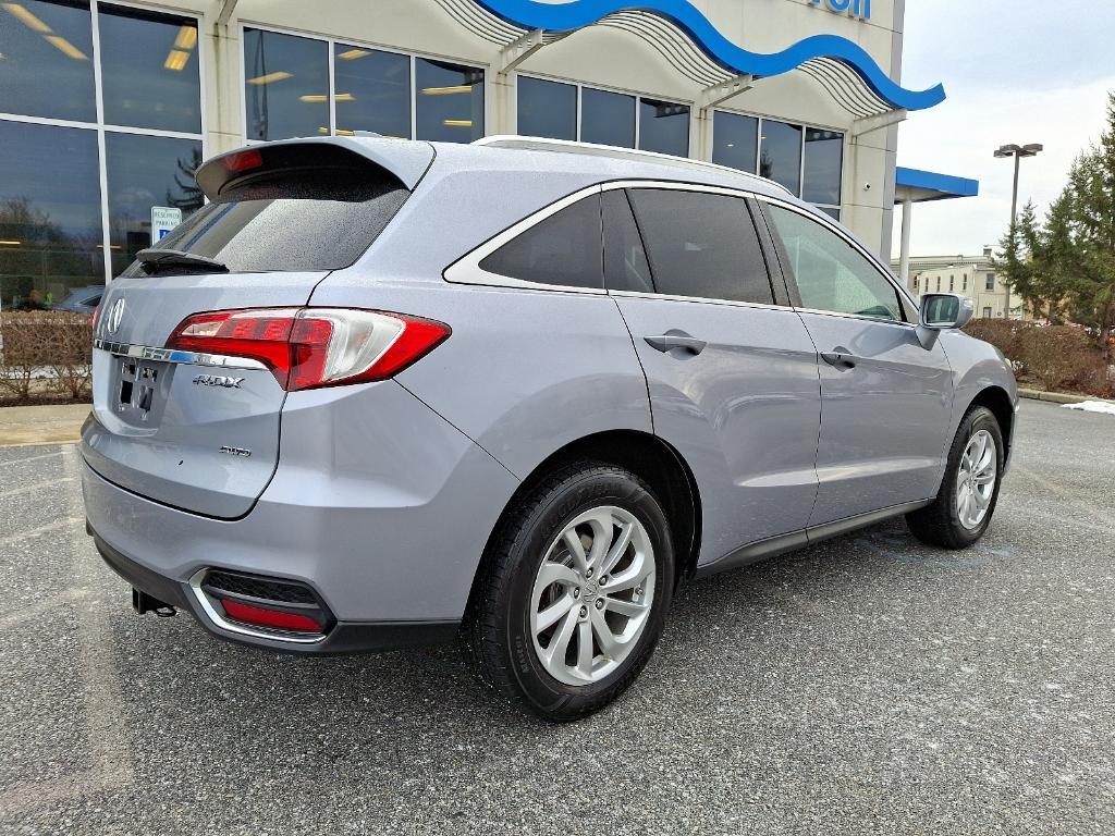 used 2016 Acura RDX car, priced at $14,995