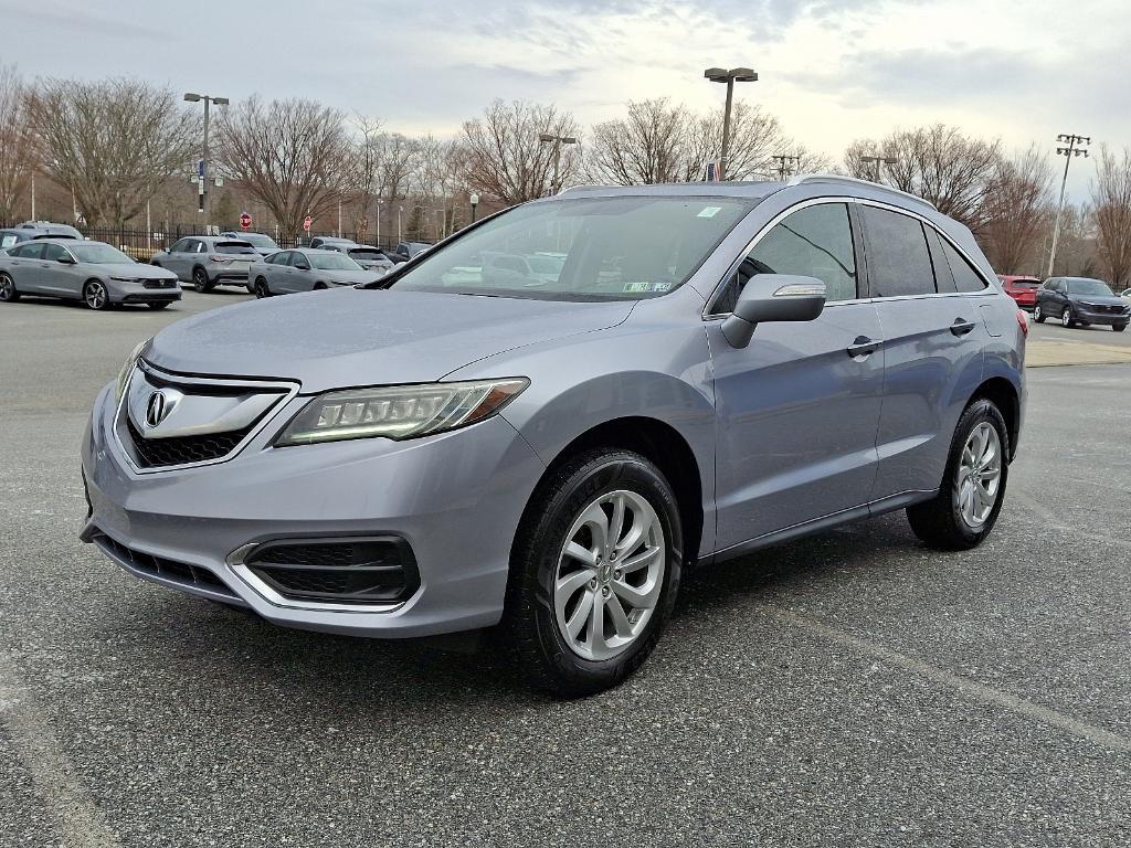 used 2016 Acura RDX car, priced at $18,799