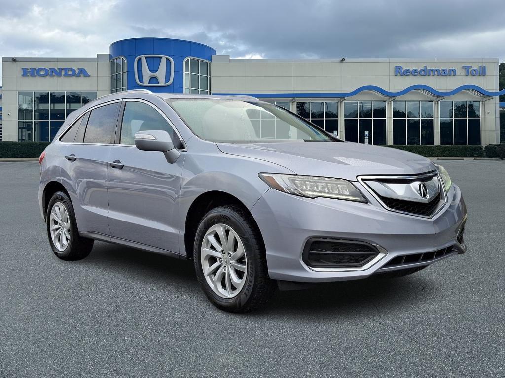 used 2016 Acura RDX car, priced at $14,995