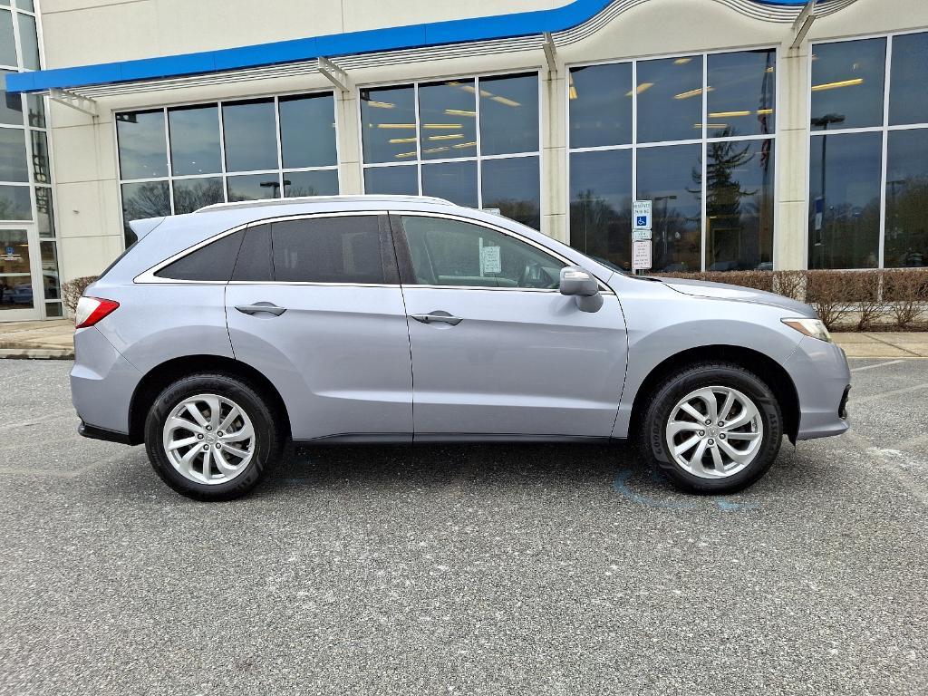 used 2016 Acura RDX car, priced at $14,995