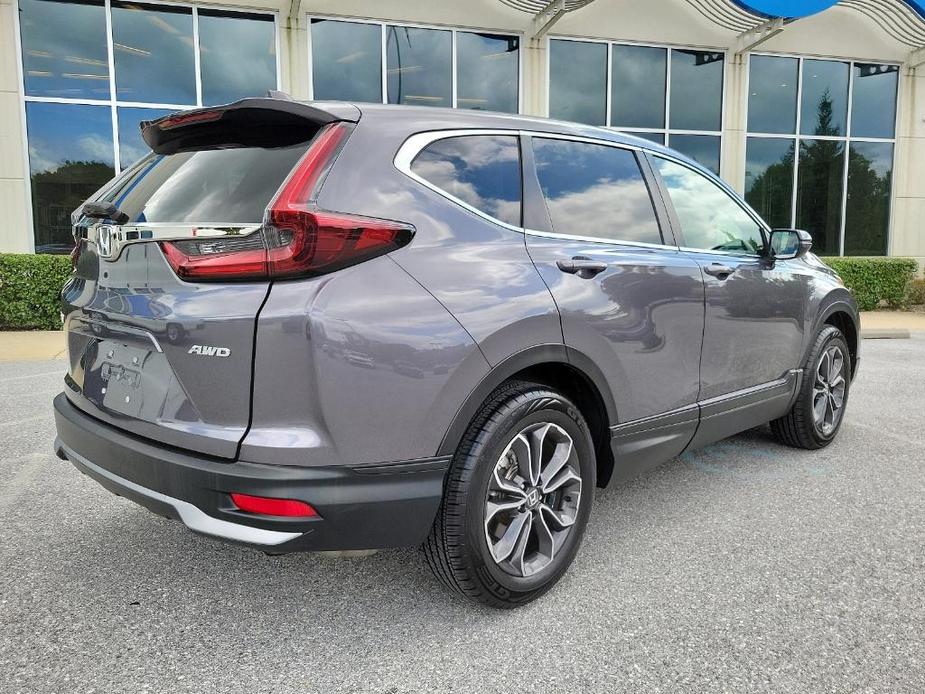 used 2022 Honda CR-V car, priced at $26,633