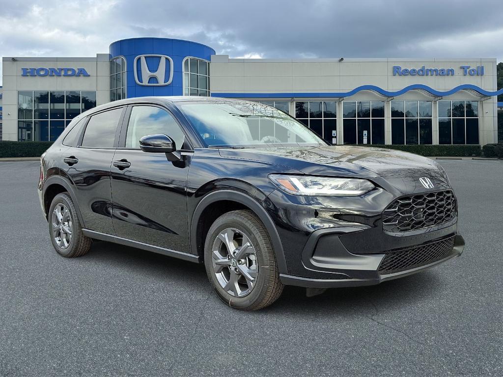 new 2026 Honda HR-V car, priced at $29,044
