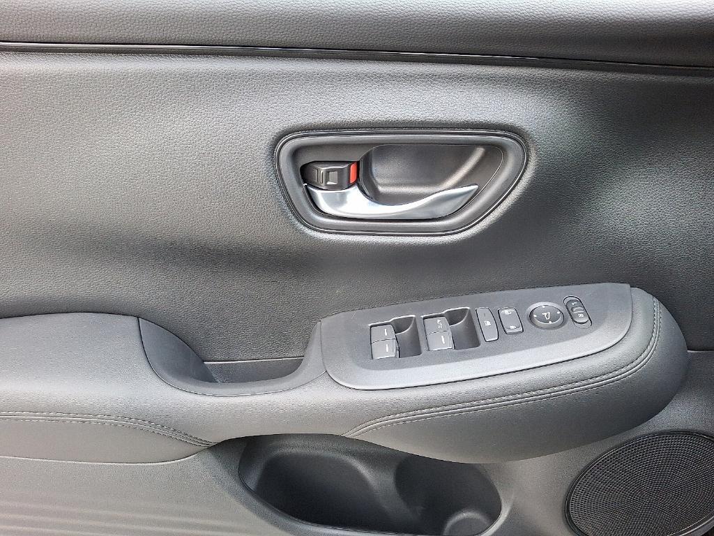 new 2026 Honda HR-V car, priced at $29,044