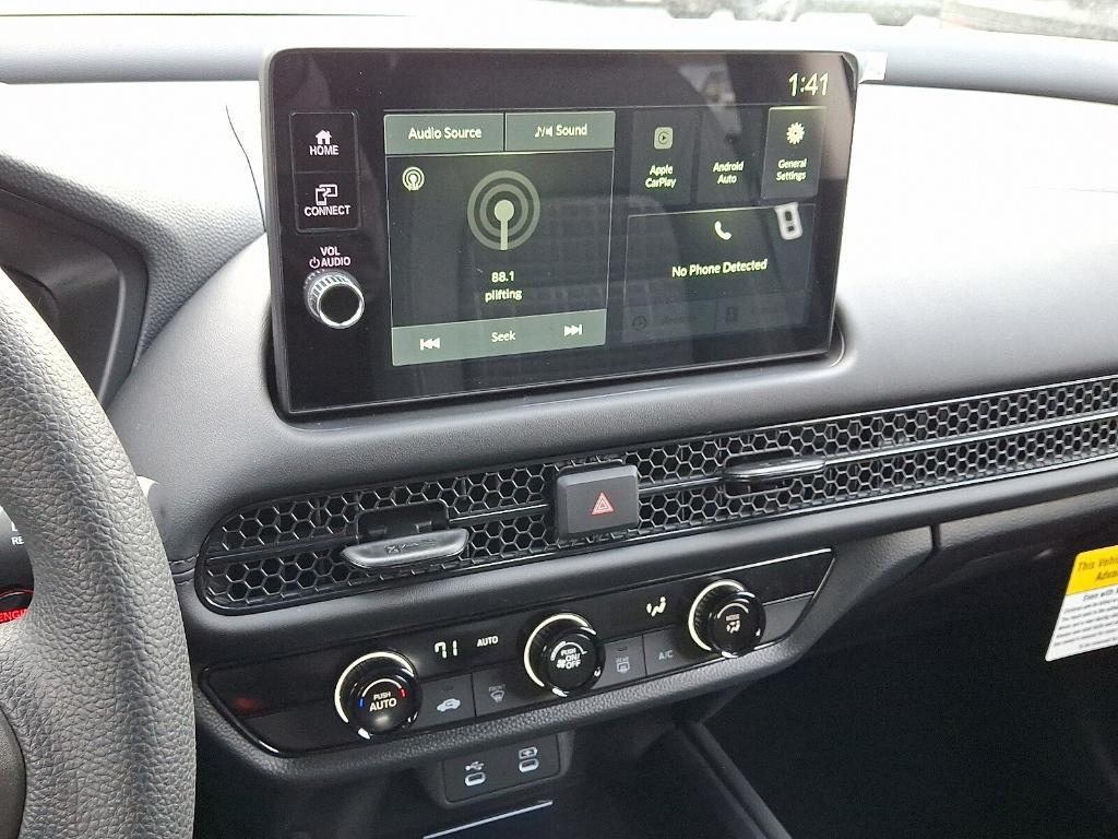 new 2026 Honda HR-V car, priced at $29,044