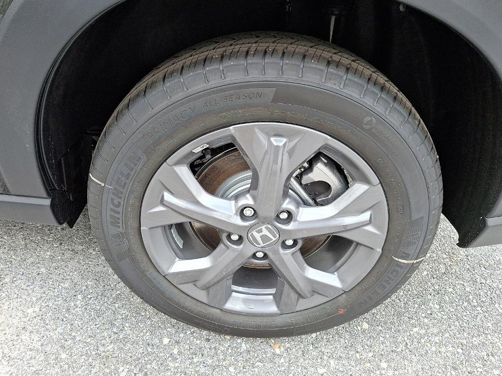 new 2026 Honda HR-V car, priced at $29,044