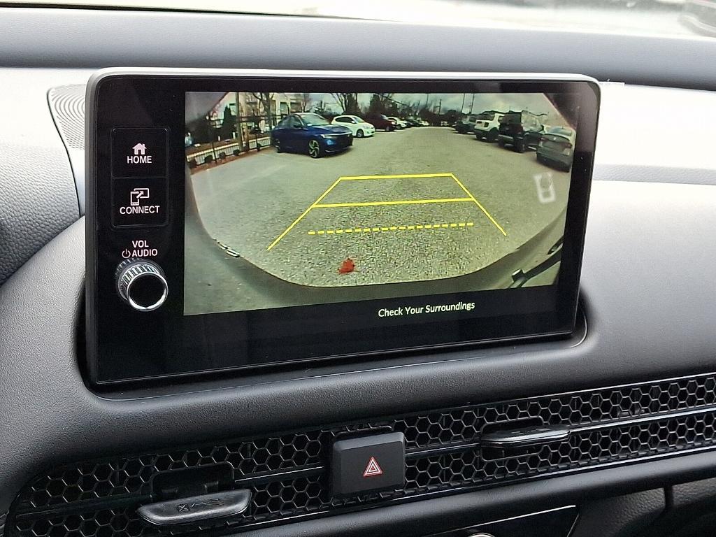 new 2026 Honda HR-V car, priced at $29,044