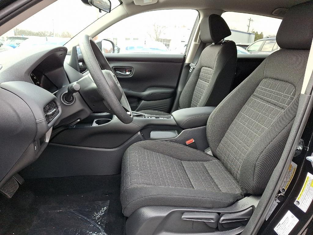 new 2026 Honda HR-V car, priced at $29,044