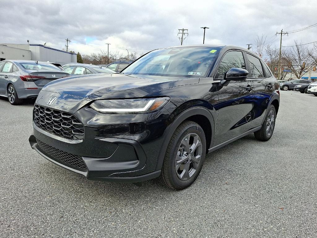 new 2026 Honda HR-V car, priced at $29,044