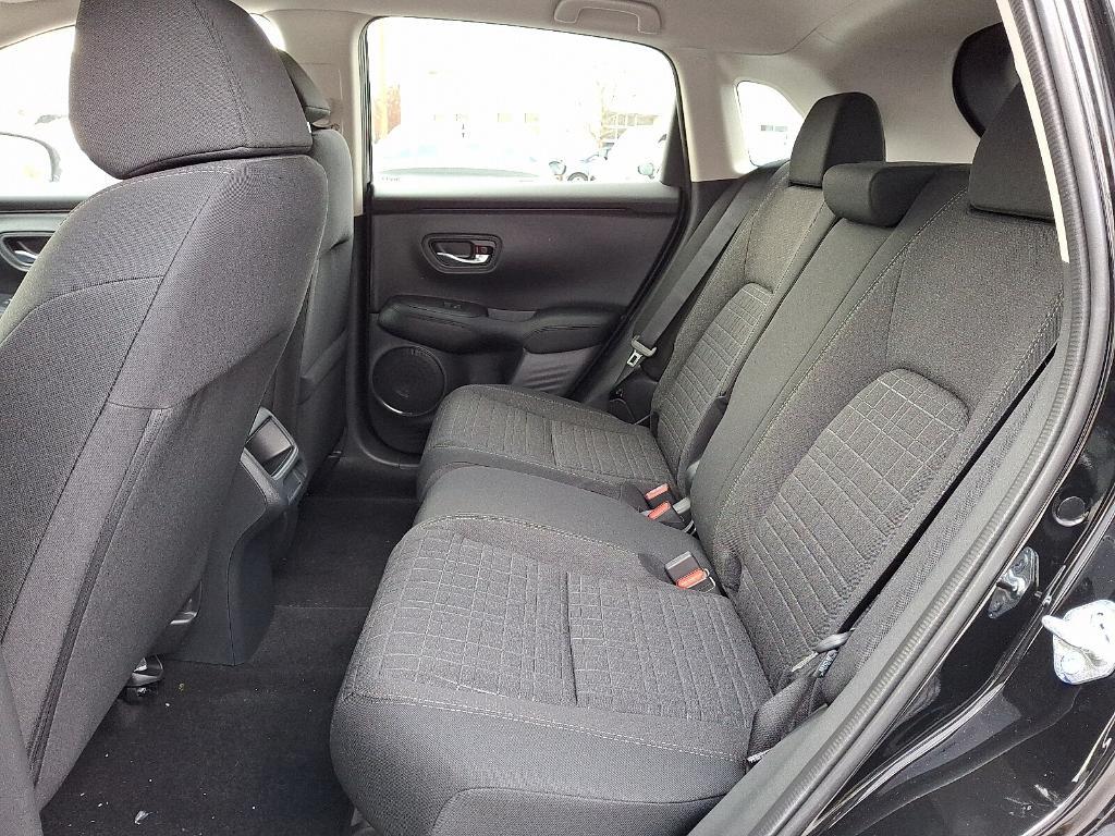 new 2026 Honda HR-V car, priced at $29,044