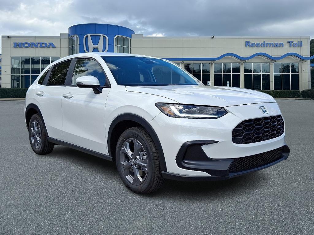 new 2026 Honda HR-V car, priced at $29,422