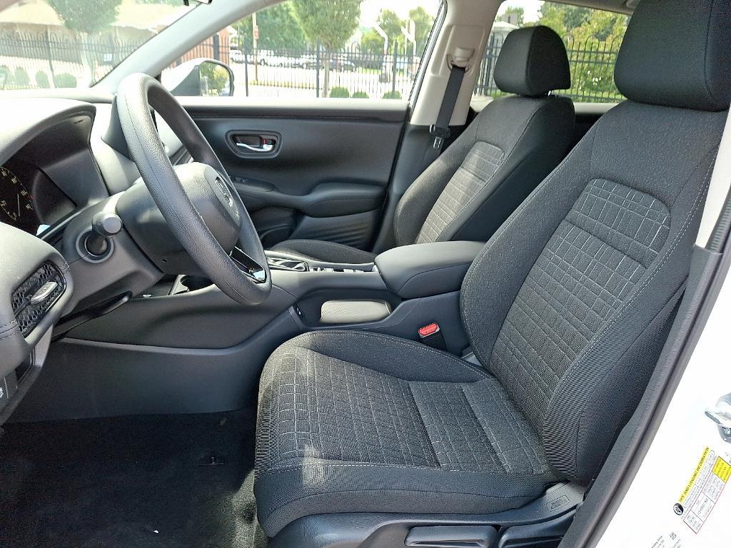 new 2026 Honda HR-V car, priced at $29,422