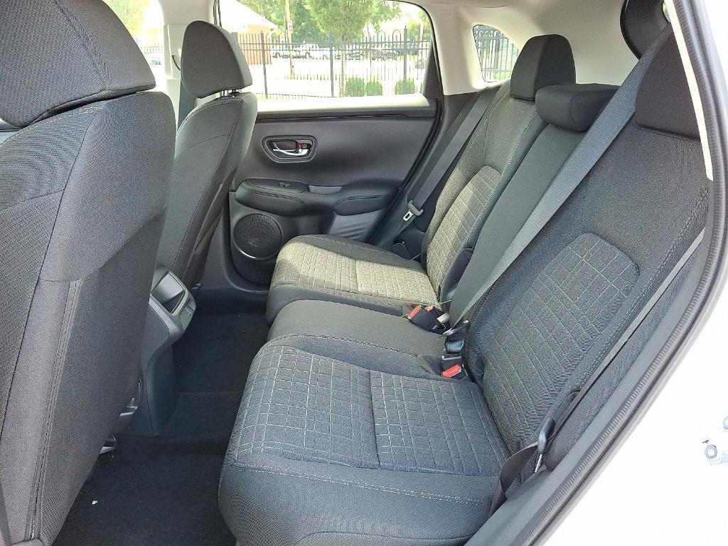 new 2026 Honda HR-V car, priced at $29,422