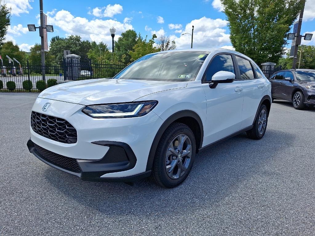 new 2026 Honda HR-V car, priced at $29,422