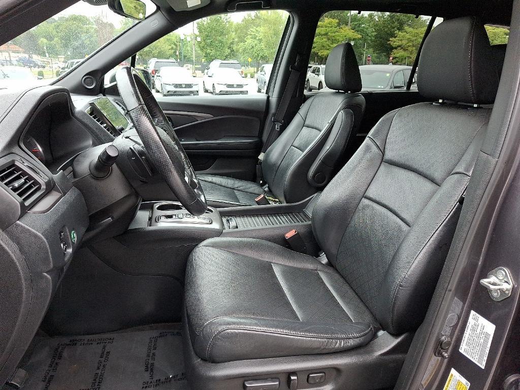 used 2020 Honda Passport car, priced at $25,995