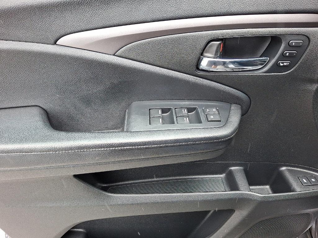 used 2020 Honda Passport car, priced at $25,995