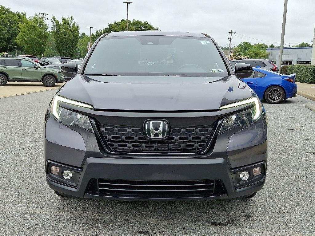 used 2020 Honda Passport car, priced at $25,995