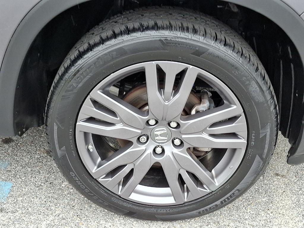 used 2020 Honda Passport car, priced at $25,995