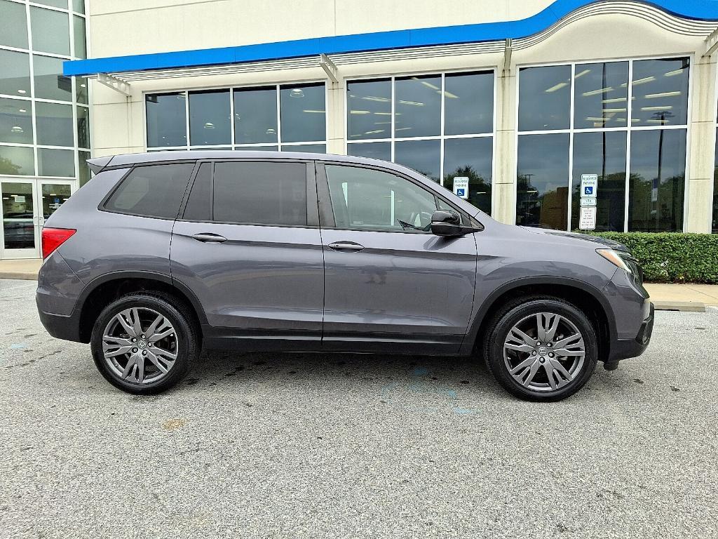 used 2020 Honda Passport car, priced at $25,995