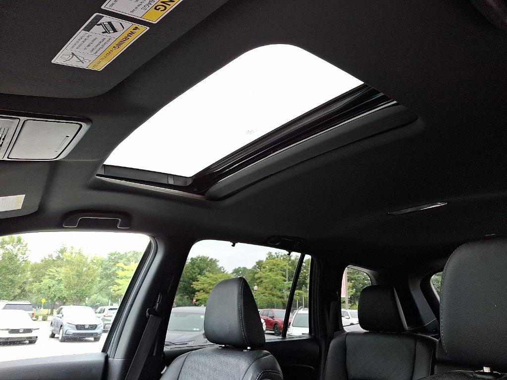 used 2020 Honda Passport car, priced at $25,995