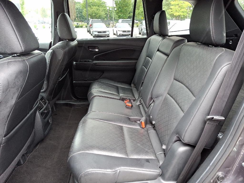 used 2020 Honda Passport car, priced at $25,995