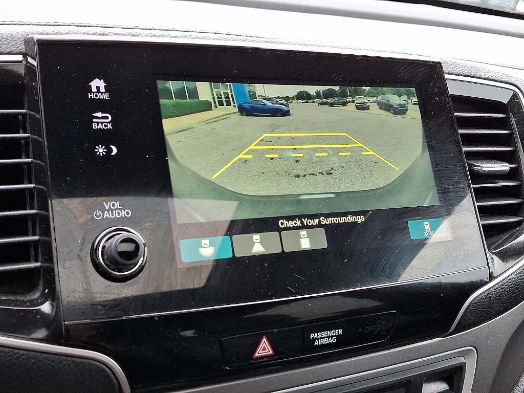 used 2020 Honda Passport car, priced at $25,995