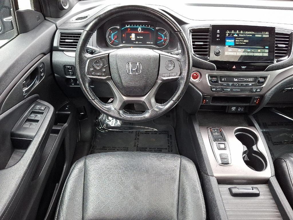 used 2020 Honda Passport car, priced at $25,995