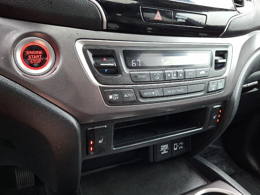 used 2020 Honda Passport car, priced at $25,995
