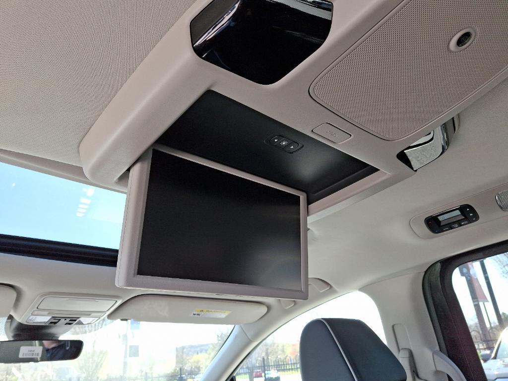new 2025 Honda Odyssey car, priced at $49,490