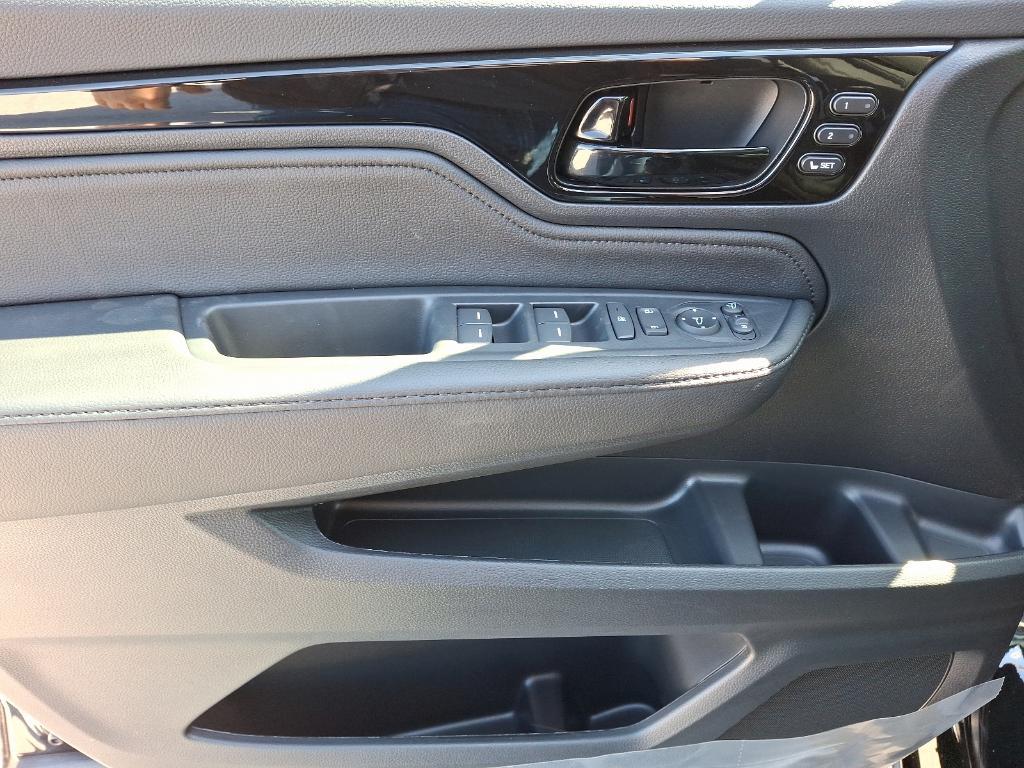 new 2025 Honda Odyssey car, priced at $49,490