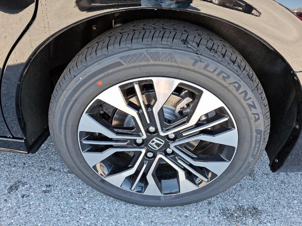 new 2025 Honda Odyssey car, priced at $49,490