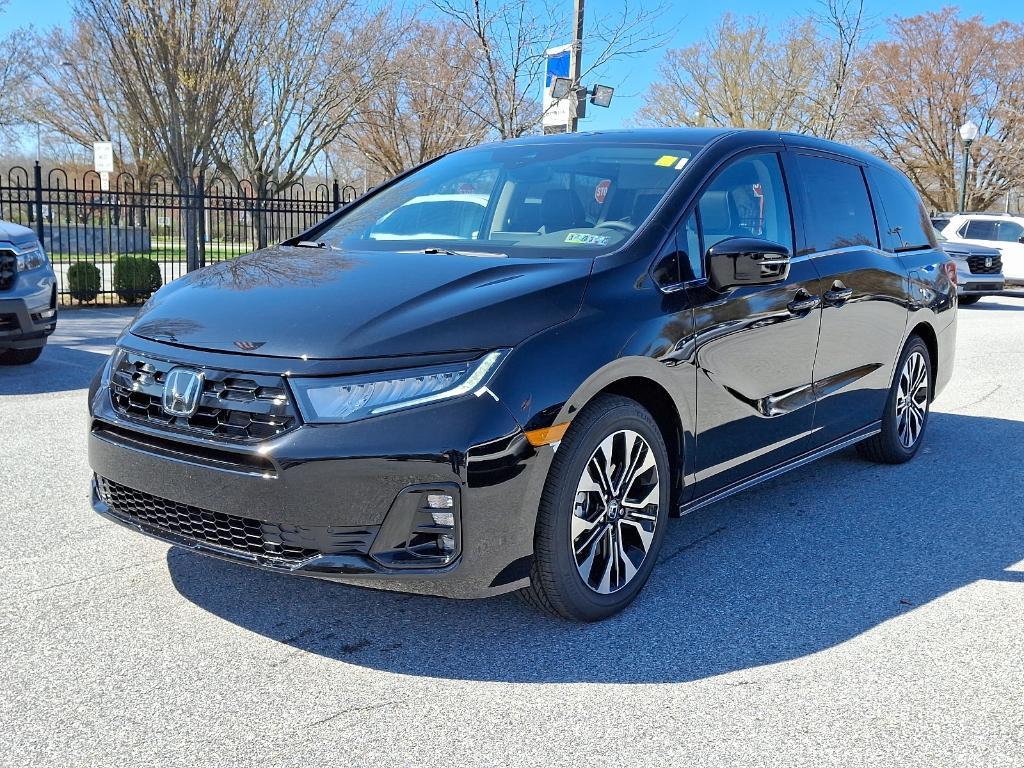 new 2025 Honda Odyssey car, priced at $49,490