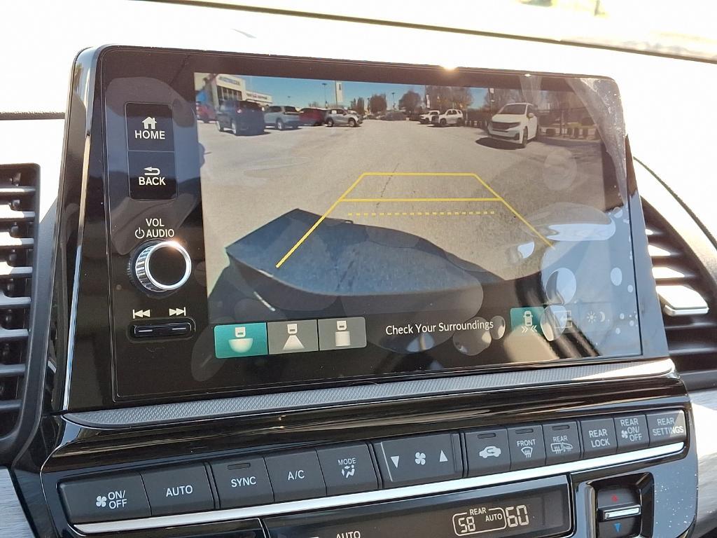 new 2025 Honda Odyssey car, priced at $49,490