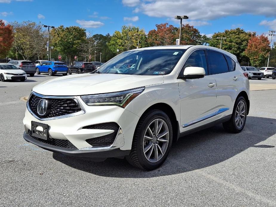 used 2019 Acura RDX car, priced at $22,995