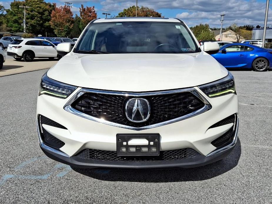 used 2019 Acura RDX car, priced at $22,995