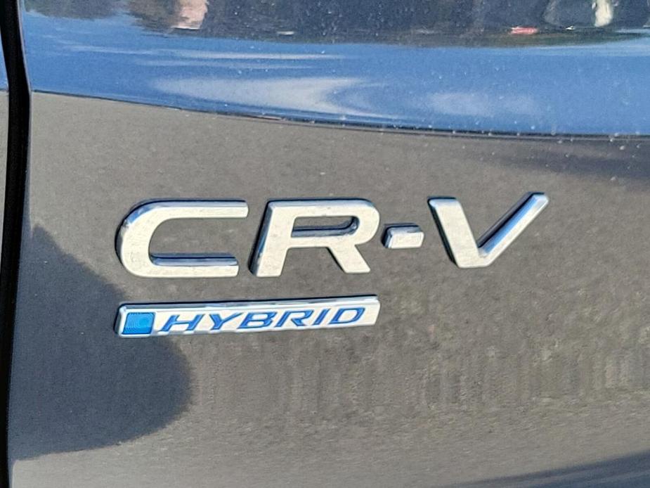 new 2025 Honda CR-V Hybrid car, priced at $39,750