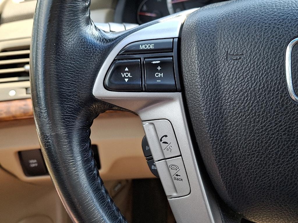 used 2008 Honda Accord car, priced at $8,795