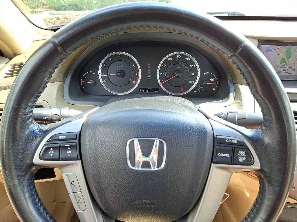 used 2008 Honda Accord car, priced at $8,795
