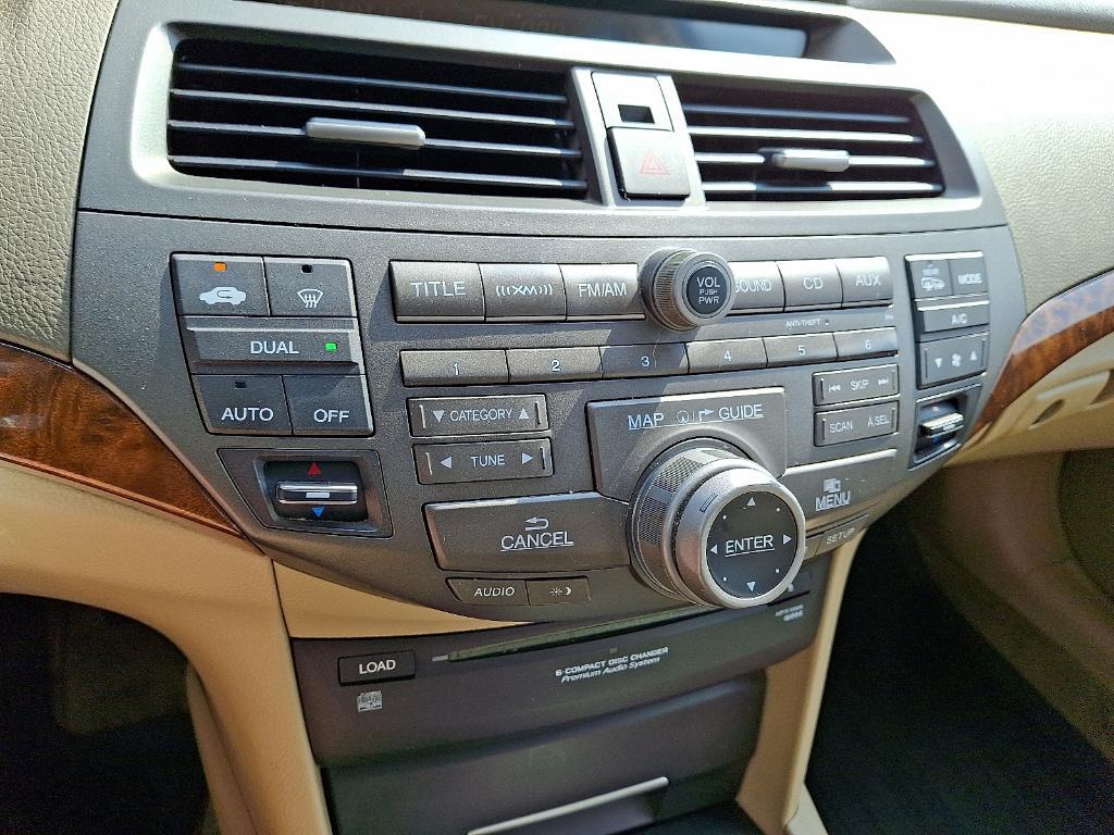 used 2008 Honda Accord car, priced at $8,795