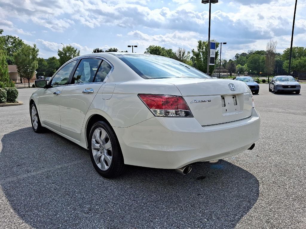 used 2008 Honda Accord car, priced at $8,795