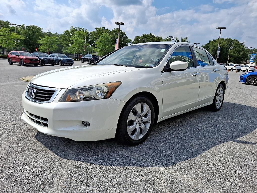 used 2008 Honda Accord car, priced at $8,795