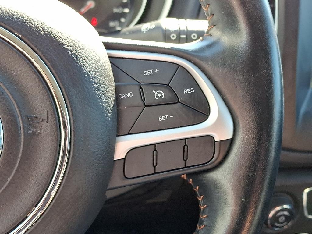 used 2020 Jeep Compass car, priced at $18,995