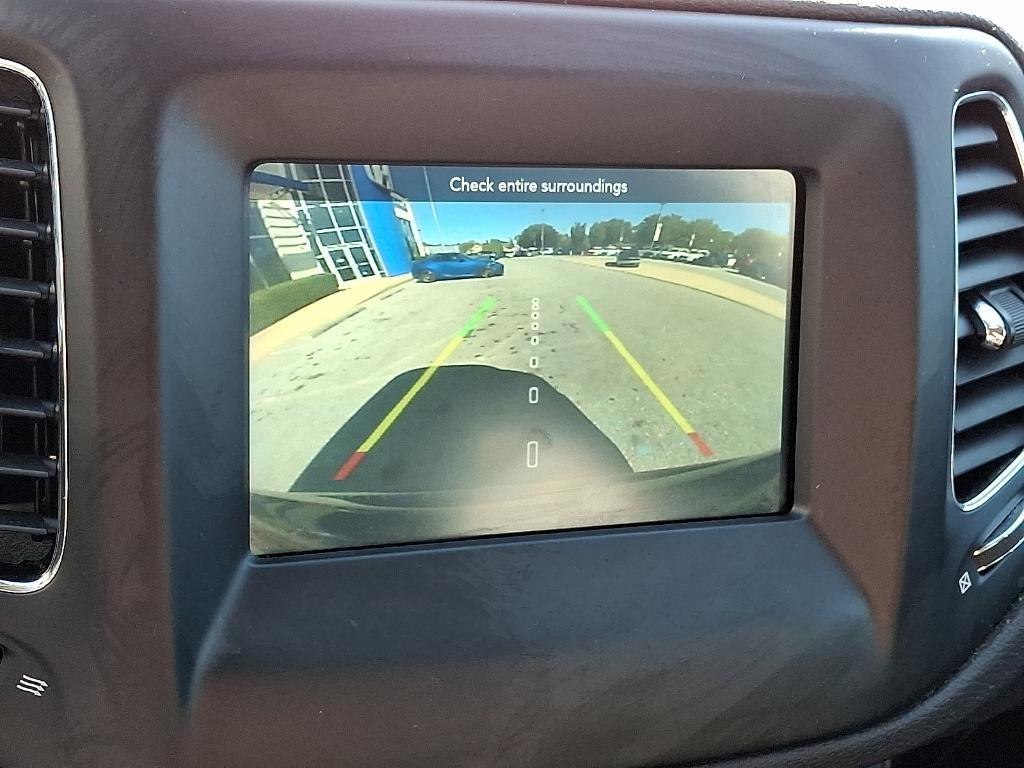 used 2020 Jeep Compass car, priced at $19,295