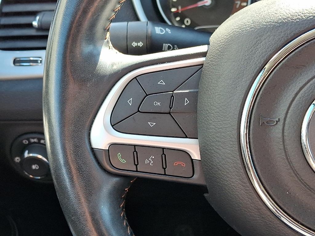 used 2020 Jeep Compass car, priced at $19,295